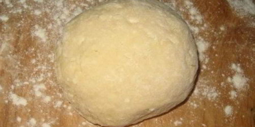 Рецепт тесто для пирожков без дрожжей