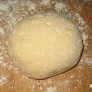 Тесто для пирожков без дрожжей