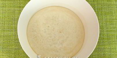 тесто для пирожков без яиц