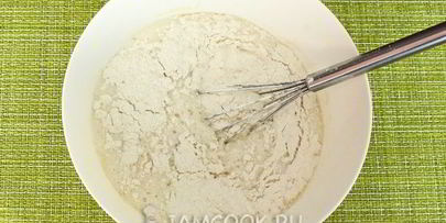 тесто для пирожков без яиц