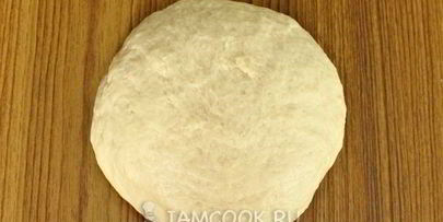 тесто для пирожков без яиц