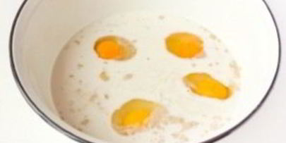 тесто для пирожков на молоке