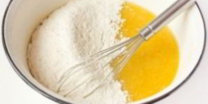 тесто для пирожков на молоке