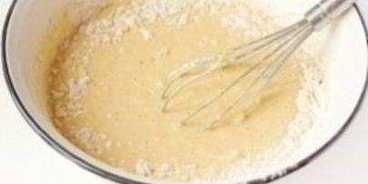 тесто для пирожков на молоке