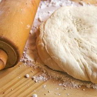 Тесто для пирожков на простокваше