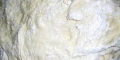 тесто для пирожков на простокваше