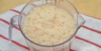 тесто для пирожков с капустой в духовке