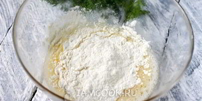 тесто для пиццы без дрожжей