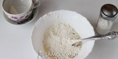 тесто для пиццы без яиц