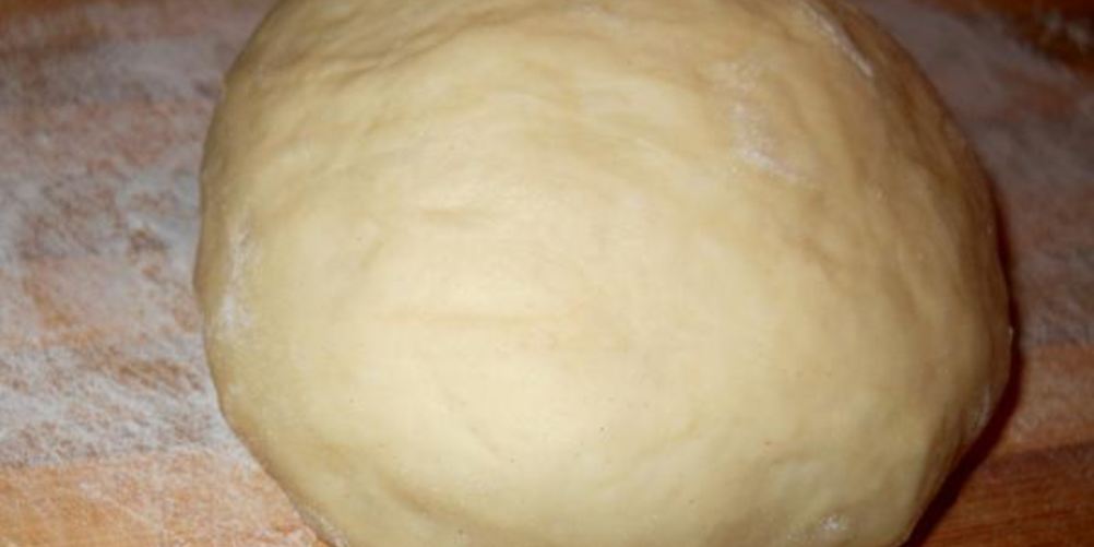 Рецепт тесто для пиццы da italia