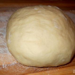 Тесто для пиццы da Italia