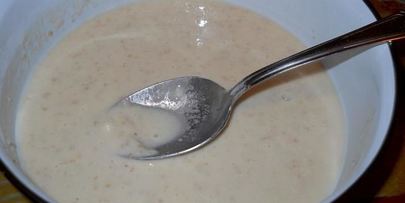 тесто для пиццы da italia