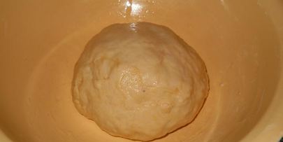 тесто для пиццы da italia