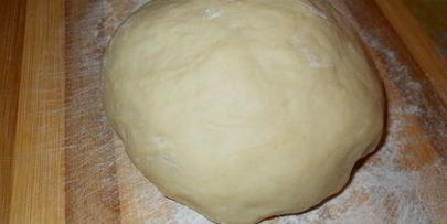 тесто для пиццы da italia