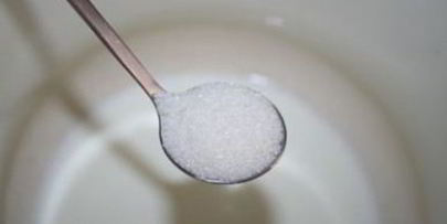 тесто для пиццы на молоке