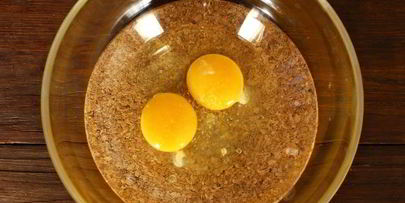 тесто для пиццы на сметане без дрожжей