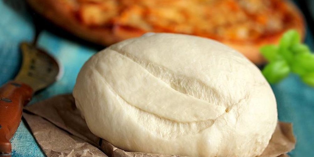 Рецепт тесто для пиццы на сметане