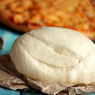 Тесто для пиццы на сметане