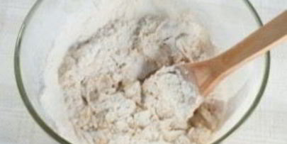 тесто для пиццы с медом