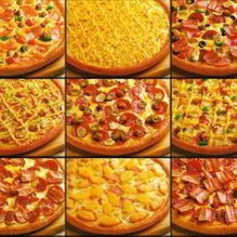 Рецепт Тесто для пиццы с травами