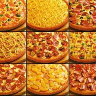 Тесто для пиццы с травами