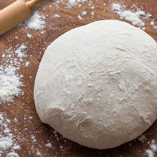 Тесто для пиццы в мультиварке на воде