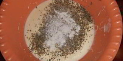 тесто для пиццы в мультиварке