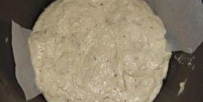 тесто для пиццы в мультиварке