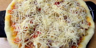 тесто для пиццы