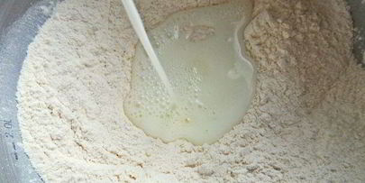 тесто для пиццы