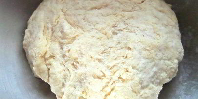 тесто для пиццы