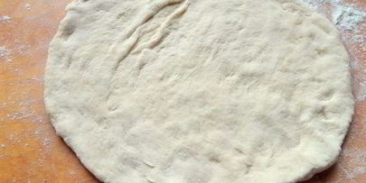 тесто для пиццы