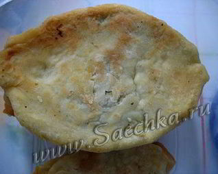 Тесто для питы