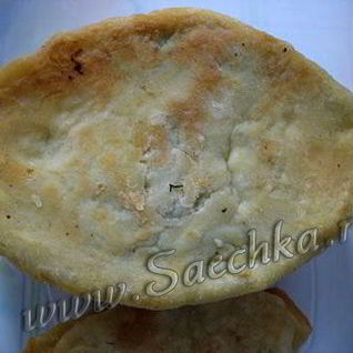 Тесто для питы