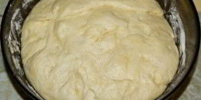 тесто для самсы