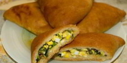 тесто для самсы