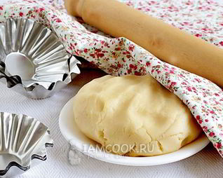 Тесто для сладкого пирога