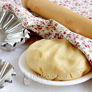 Тесто для сладкого пирога