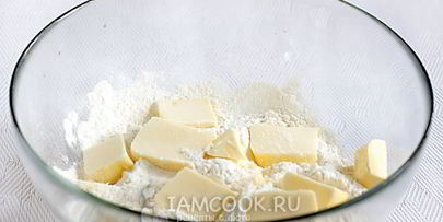 тесто для сладкого пирога