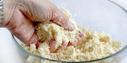 тесто для сладкого пирога