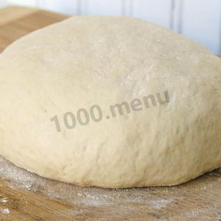 Тесто для супер пиццы