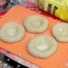 Рецепт Тесто для ватрушек