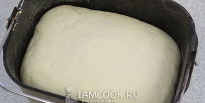 тесто для ватрушек