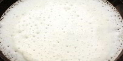 тесто на блины на кефире