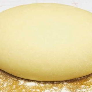 Тесто на кефире без яиц