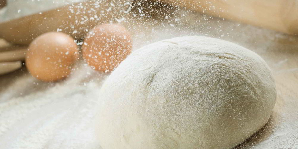 Рецепт тесто на кефире для мясных пирогов