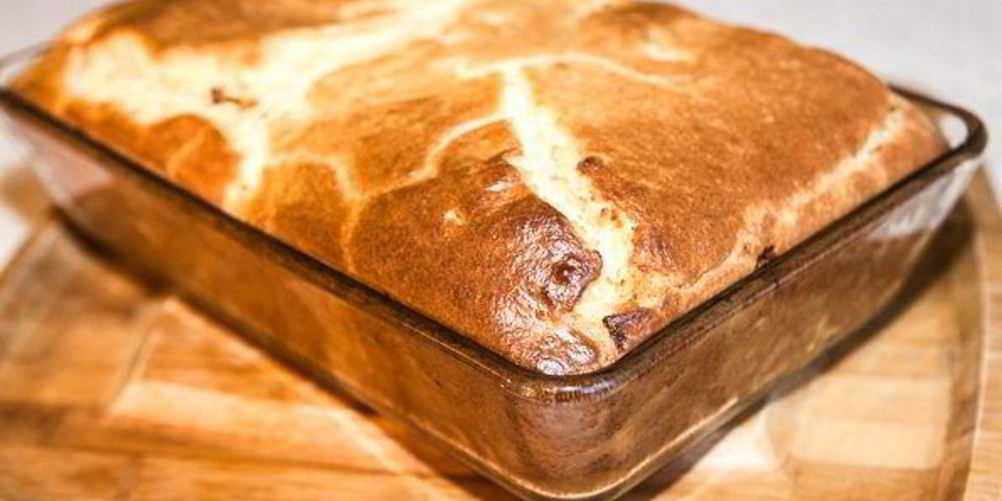 Рецепт тесто на кефире с капустой