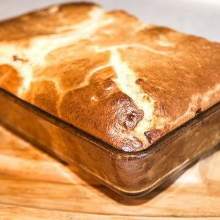 Тесто на кефире с капустой