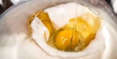 тесто на кефире с капустой