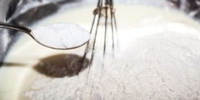 тесто на кефире с капустой